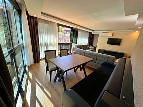 Suite with Terrace