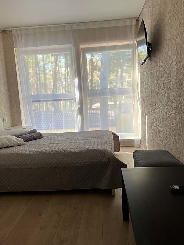 Poilsio namai Banga Sventojoje