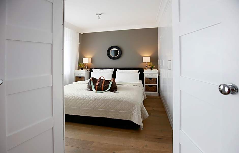 Premium Studio, Courtyard View, Balcony — 19 fotoğraftan 1. fotoğraf