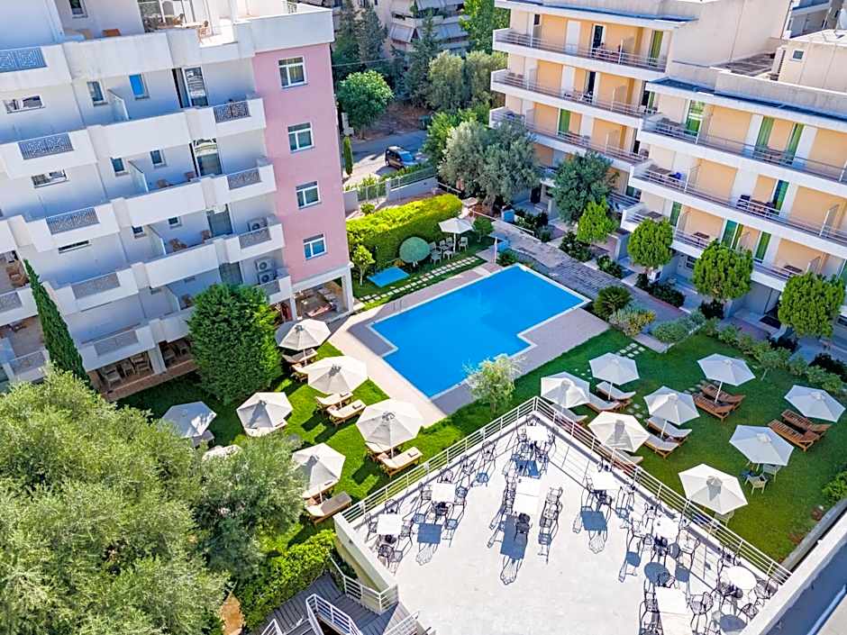 Civitel Attik Rooms & Suites