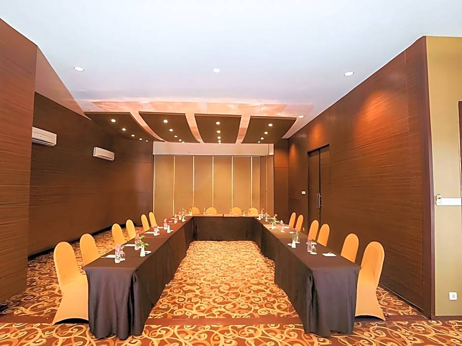 Brits Hotel Pangkalan Bun