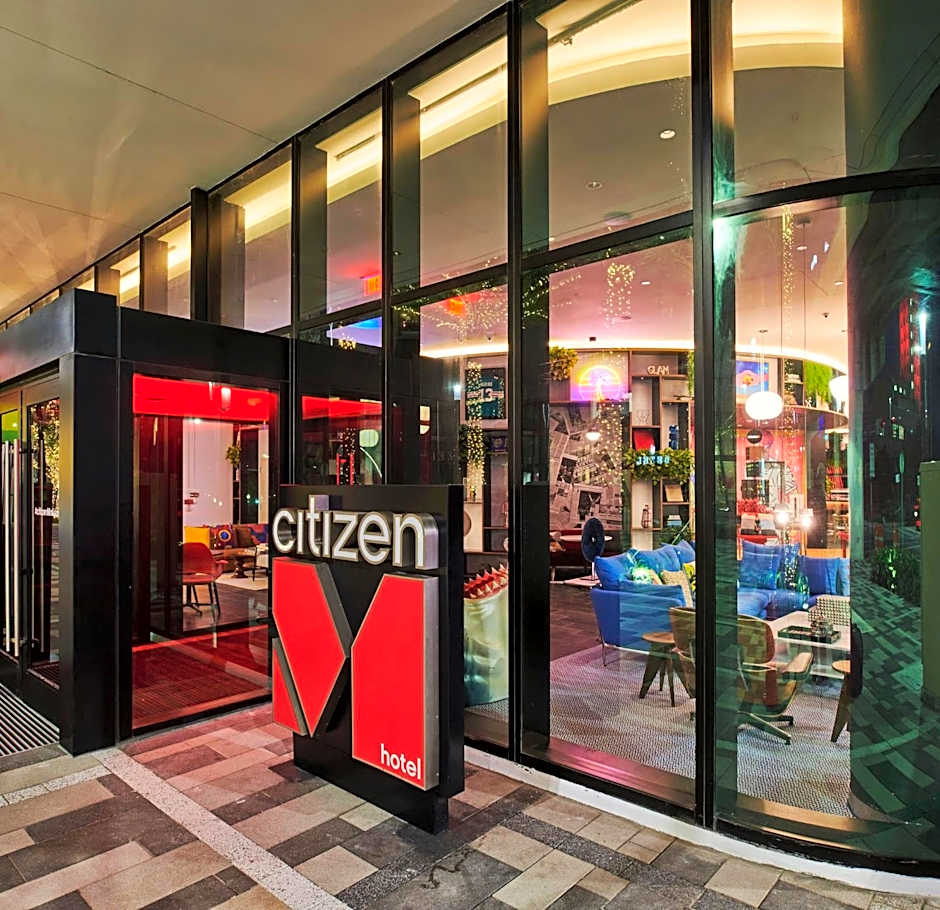 citizenM Miami Worldcenter