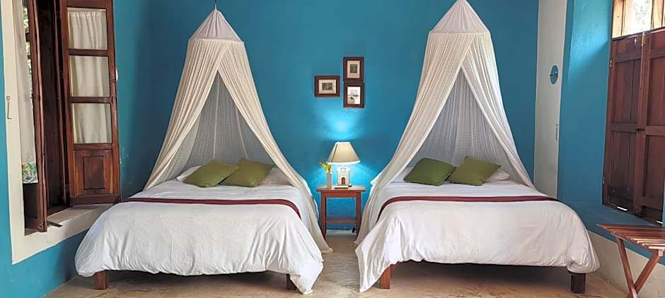 Hacienda San Francisco Tzacalha