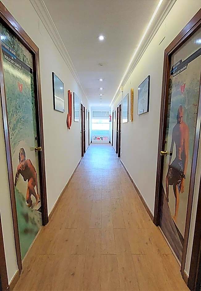 Hotel Pinar Somo Surf