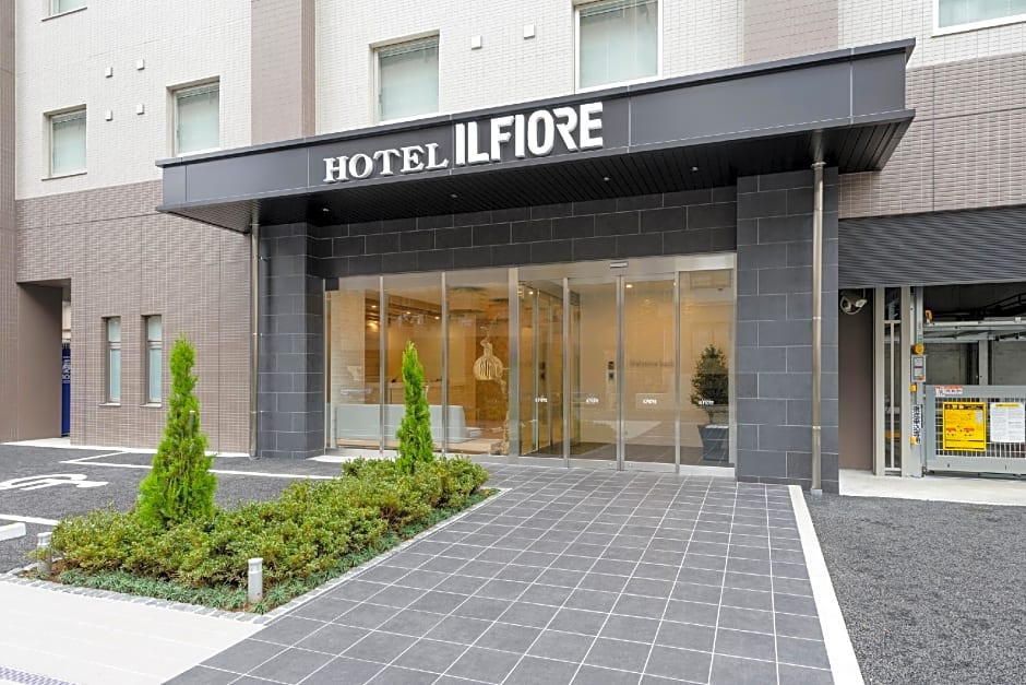 Hotel IL FIORE Kasai