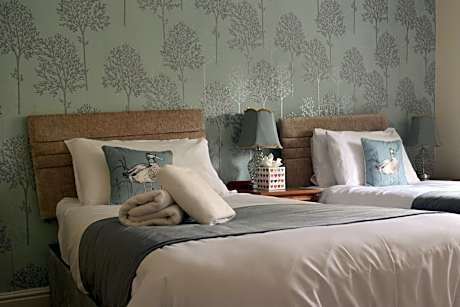 Main Lodge - Twin Room