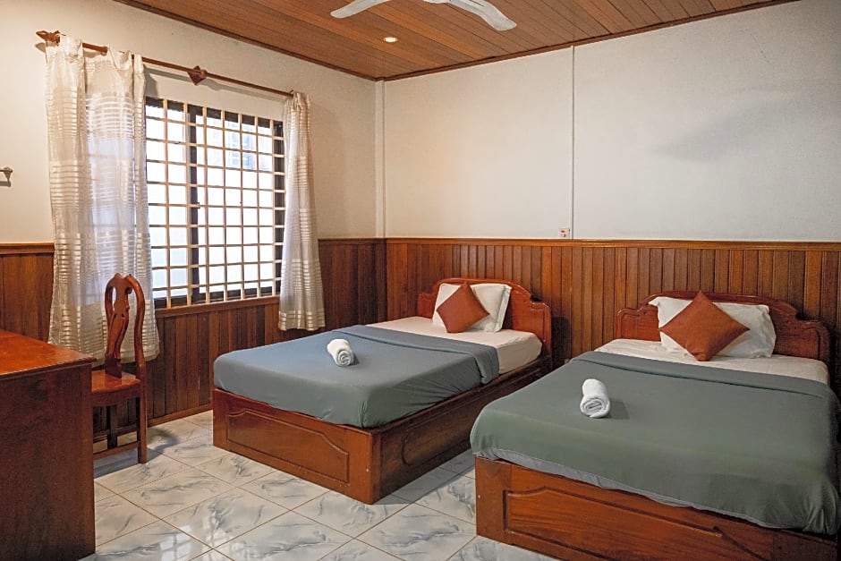 Makers Guesthouse Siem Reap