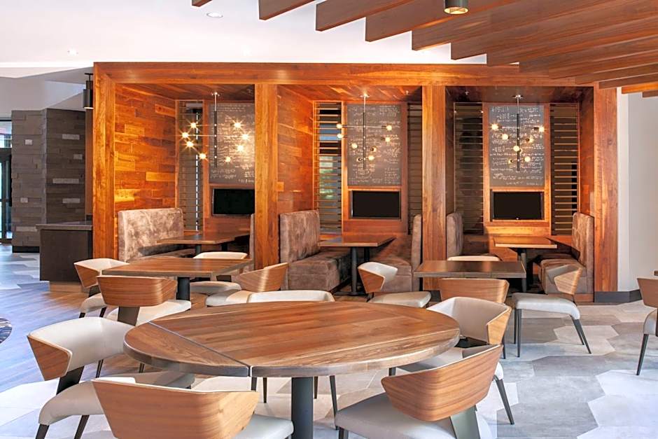 Marriott Raleigh Durham Research Triangle Park