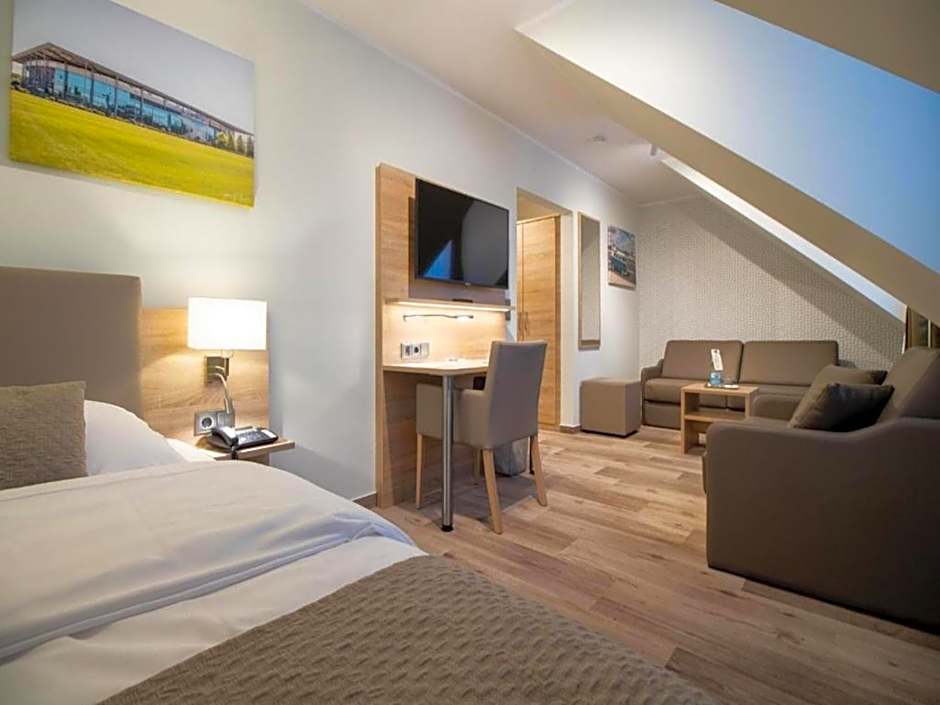 Wolfsburg Fallersleben Hotel by Belvilla
