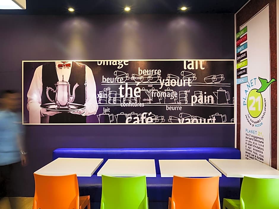 Ibis Budget Bourgoin Jallieu Centre