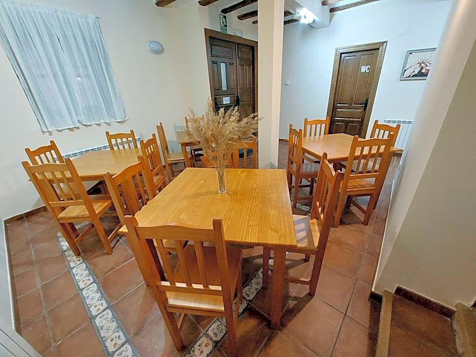 ALBERGUE CASA LAS ANGELITAS