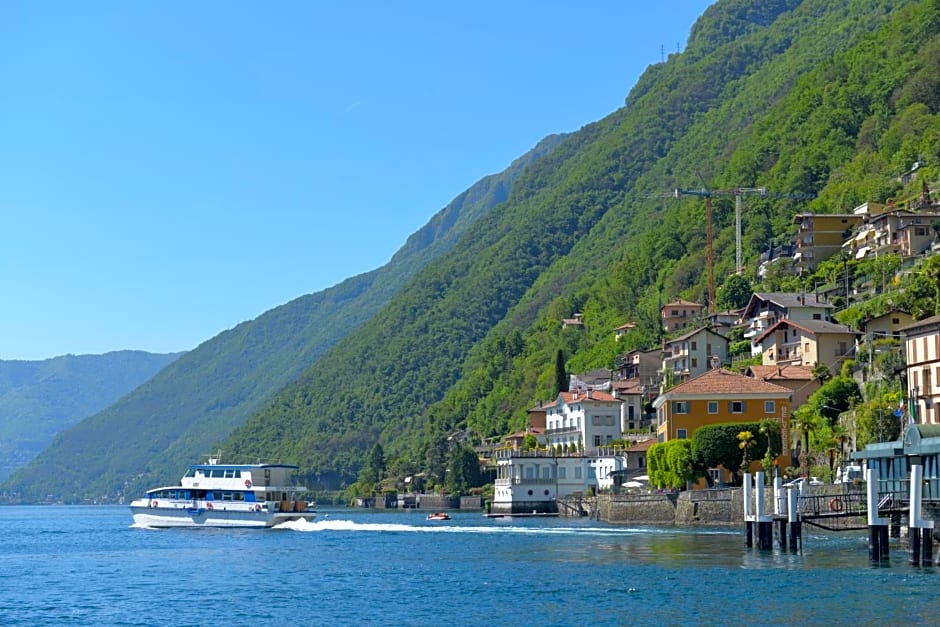 Villa Belvedere Como Lake Relais