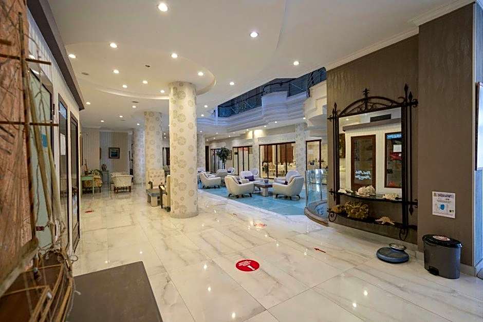 Romance Beach Hotel