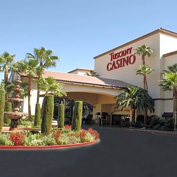 Tuscany Suites & Casino - Guest Reservations