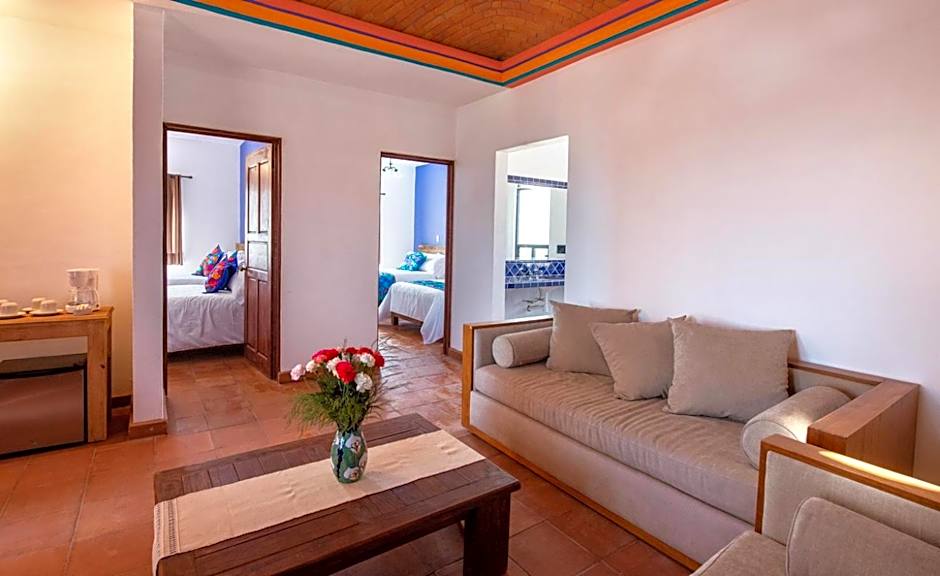 Casa Camino Antiguo