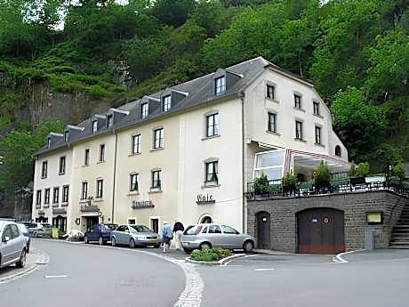 Hotel Le Postillon