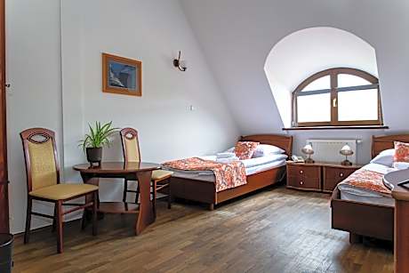 Traditional, Guest room, 2 Queen