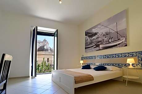 Santi e Saraceni Rooms