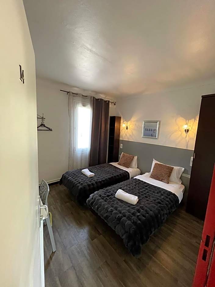 Hotel Clair Logis