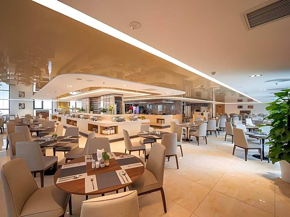 Khach san Muong Thanh Luxury Saigon Hotel