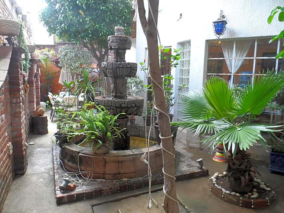 Hotel Internacional Malitsin