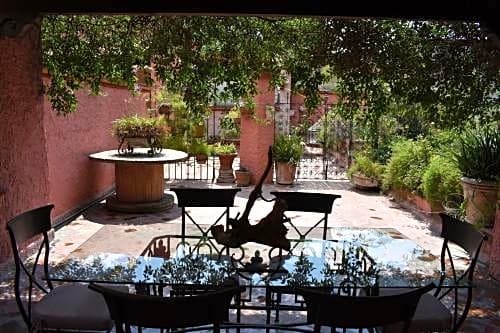Tres Fuentes Hotel Boutique