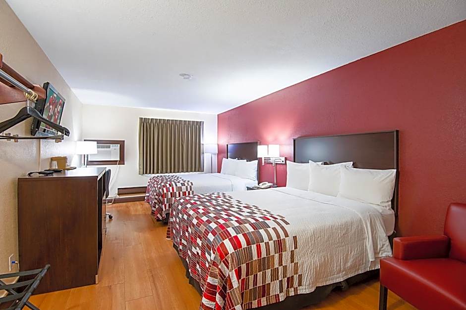 Red Roof Inn Cameron