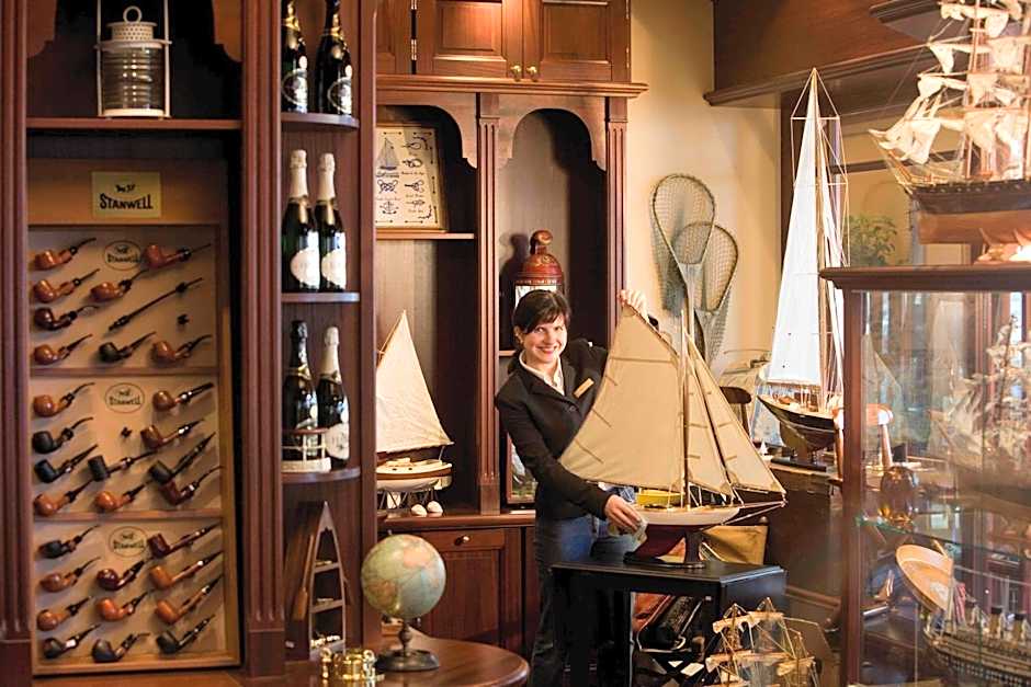 Yachthafenresidenz Hohe Düne