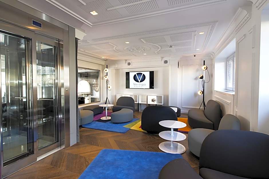 Vertigo Hotel | a Member of Design Hotels