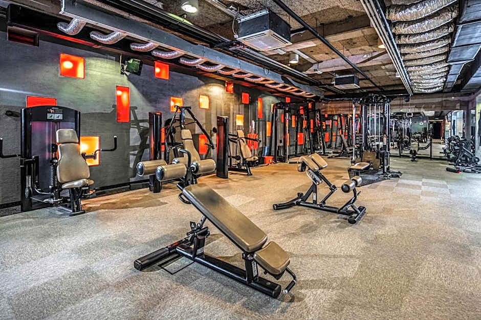 Budapest Airport Hotel Stacio Superior Wellness & Conference