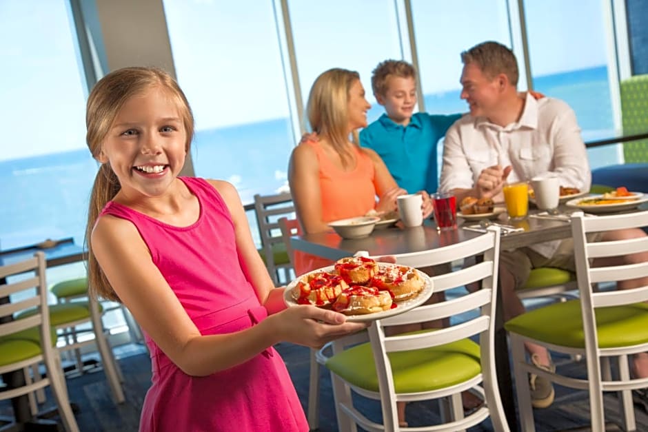 Captain's Quarters Resort