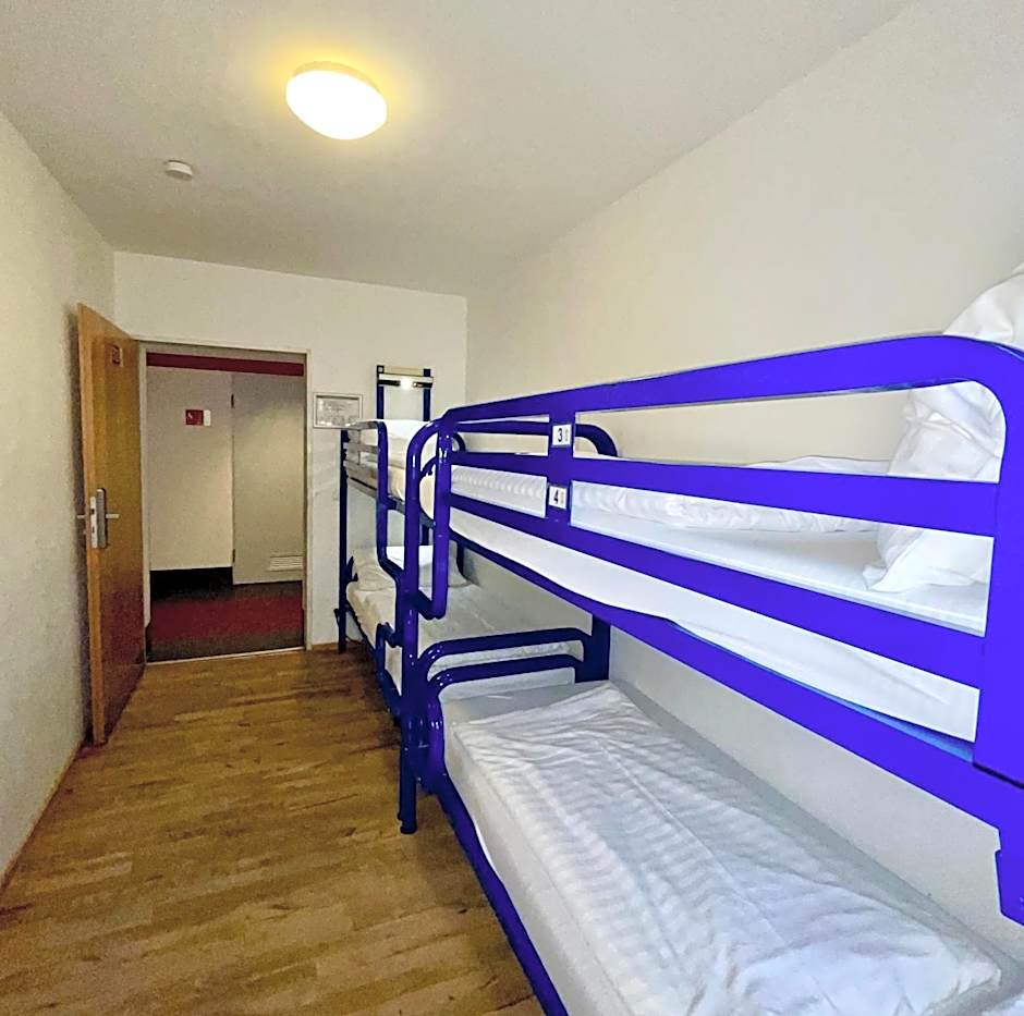 THE 4YOU Hostel & Hotel Munich
