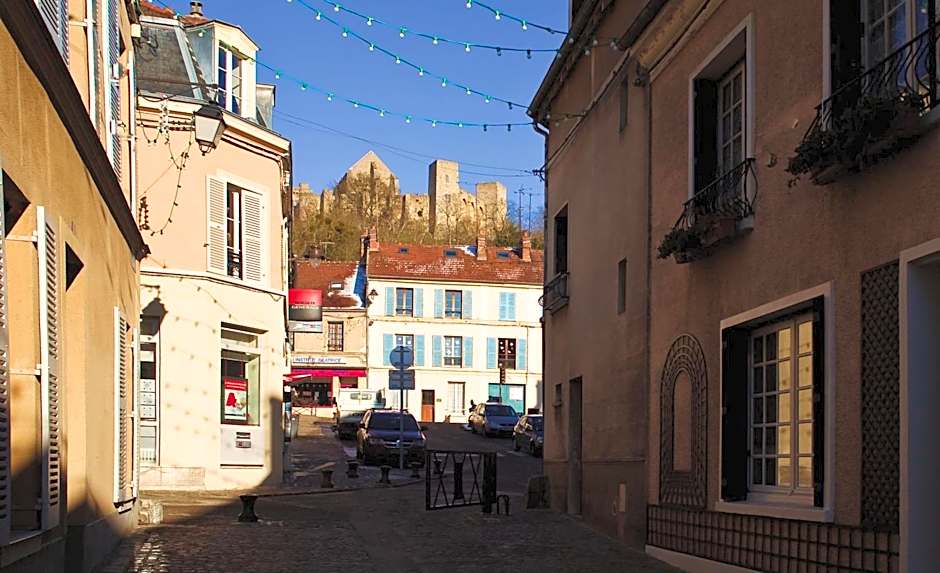 Residence Hotel Les Ducs De Chevreuse