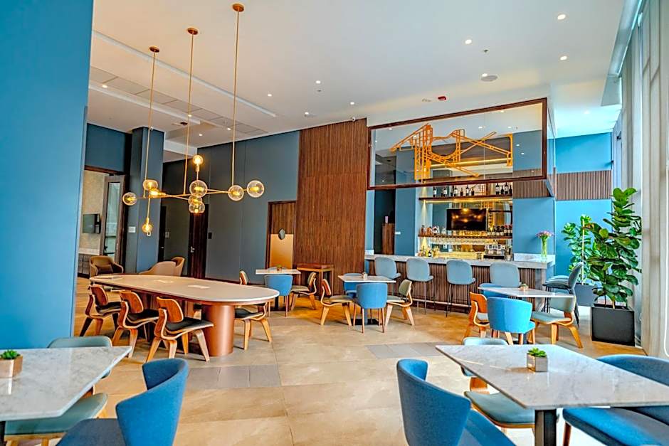 Courtyard by Marriott Santiago Airport