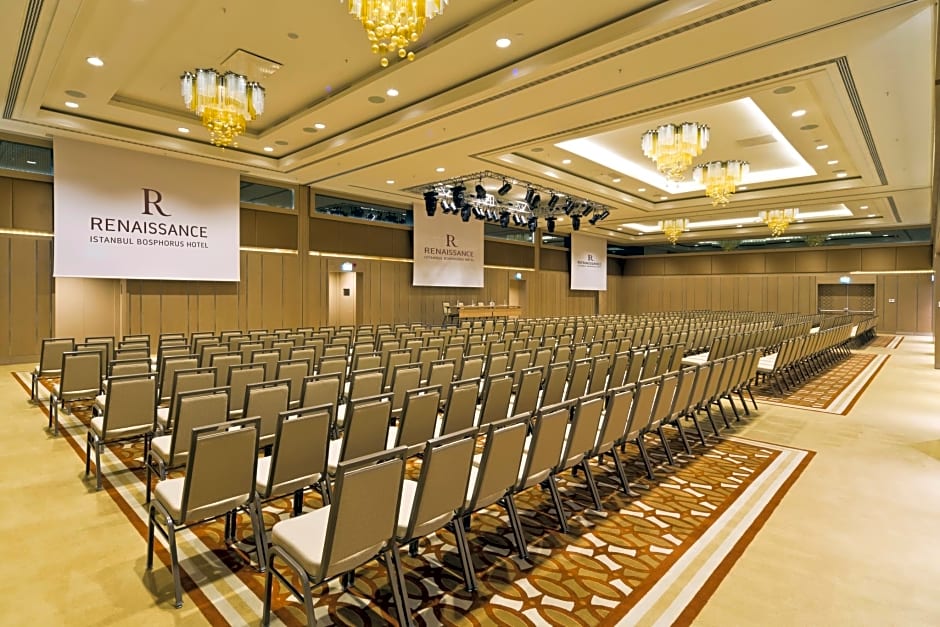Renaissance by Marriott Istanbul Polat Bosphorus Hotel