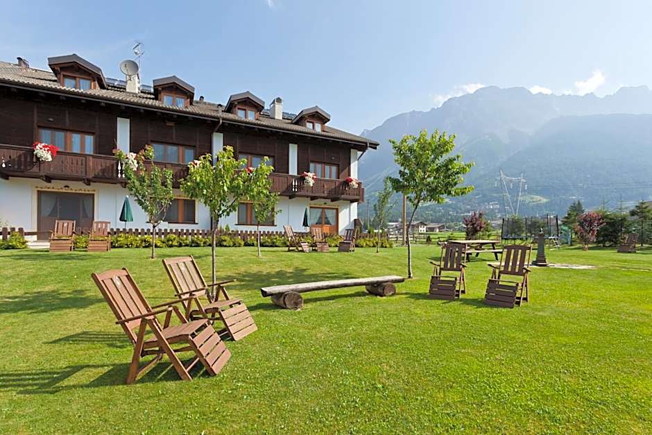 Chalet Stelle Di Neve