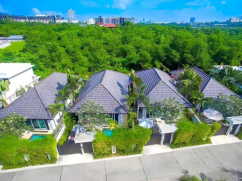 Colibri Pool Villa Pattaya