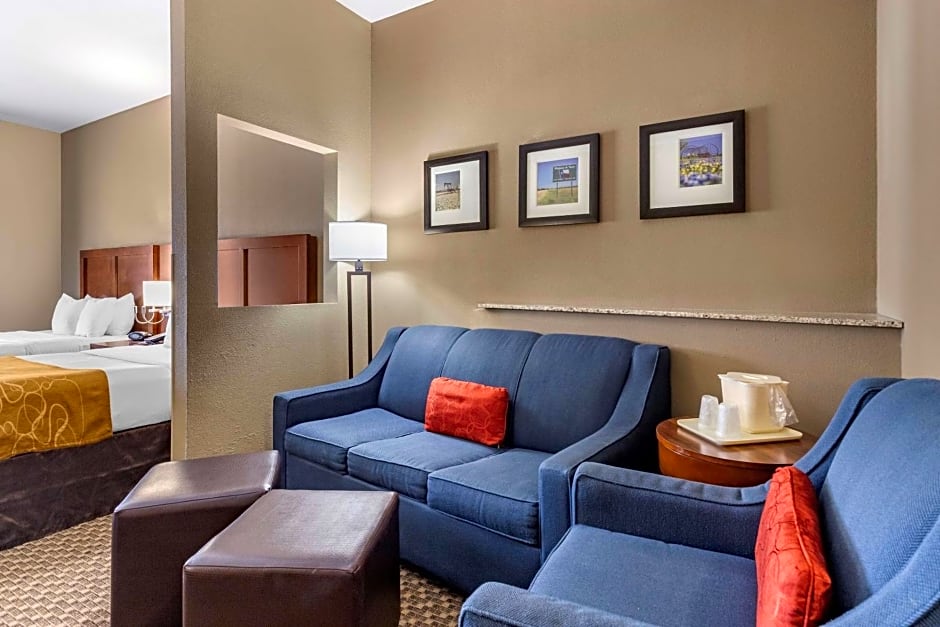 Comfort Suites Near Texas A&M Corpus Christi