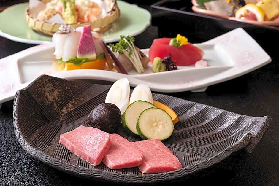 Enakyo Onsen Hotel Yuzuriha