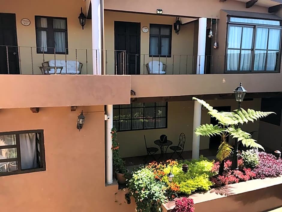 Casa de las Escaleras
