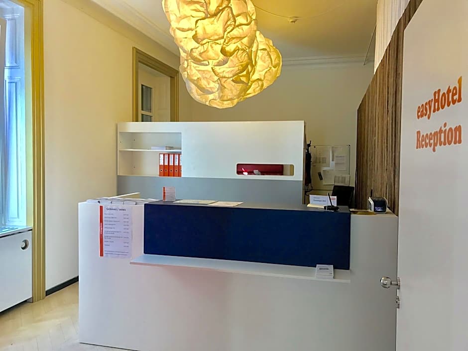 easyHotel Basel