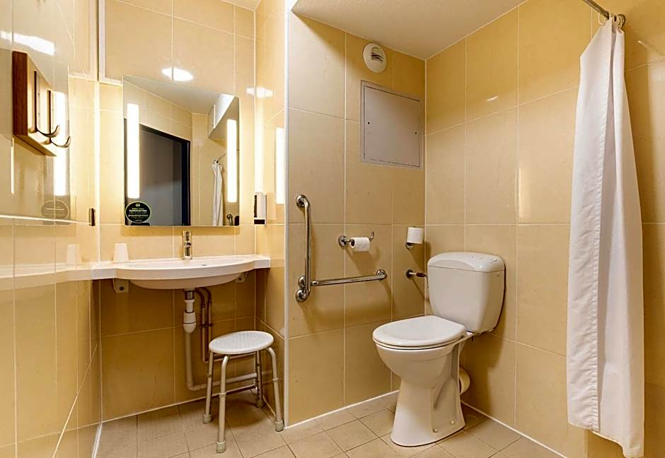 B&B HOTEL Nantes Atlantis Le Zenith