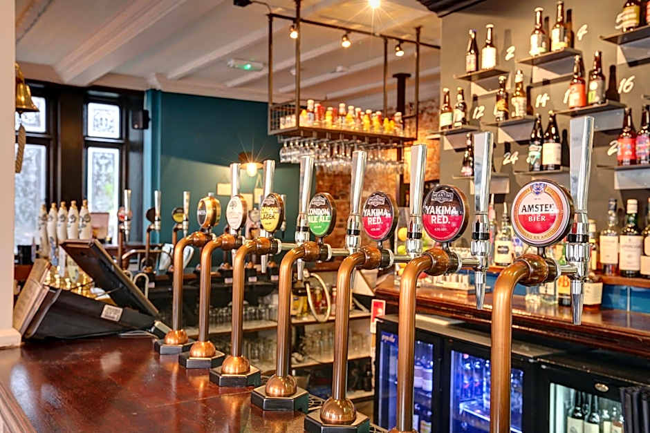 PubLove @ The Exmouth Arms, Euston