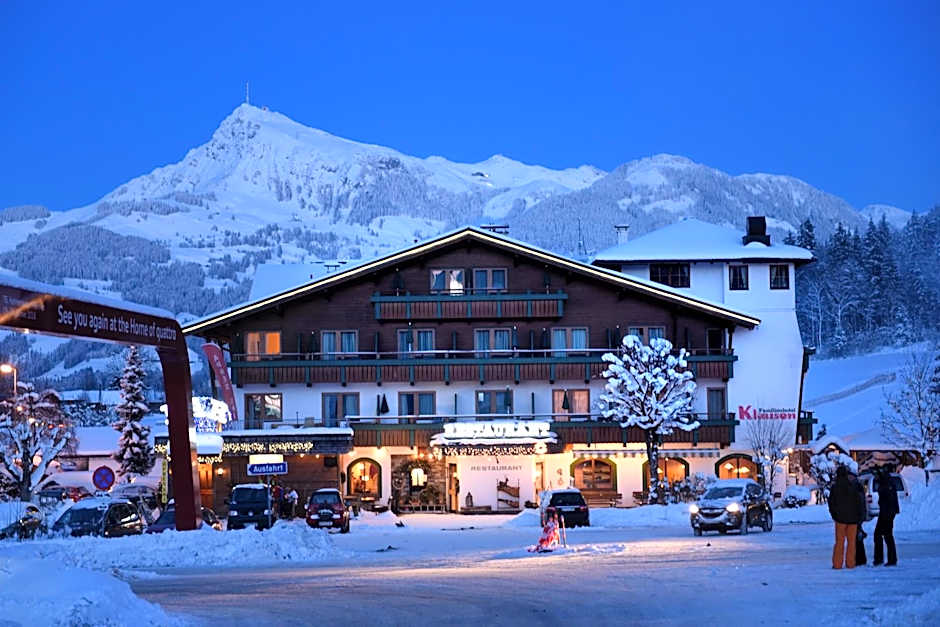 Sport und Familienhotel Klausen