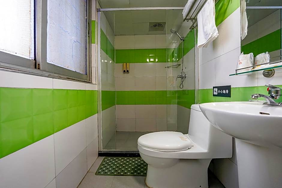 7 Days Inn Nanchang Bayi Square Railway Station