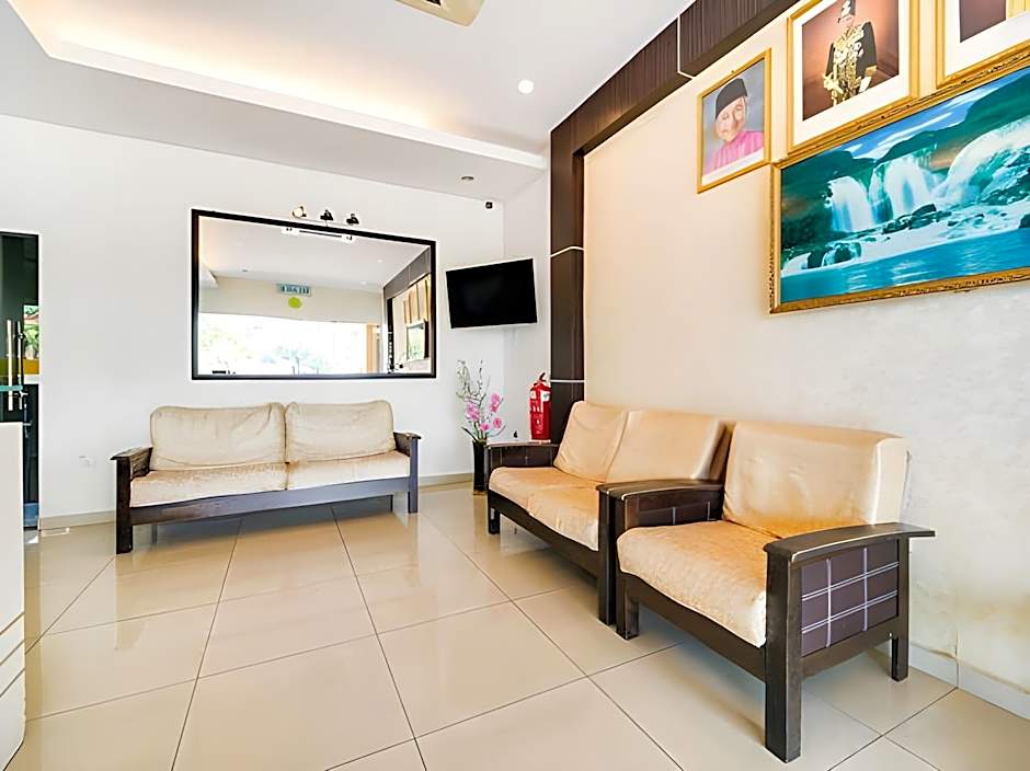 Impiana Hotel By OYO Rooms – Kota Bharu, PA