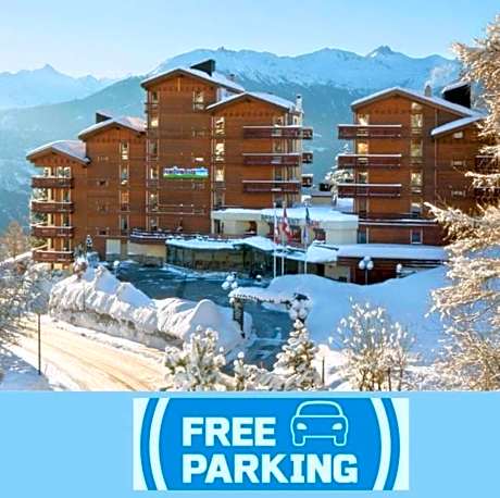 Hotel Helvetia Intergolf