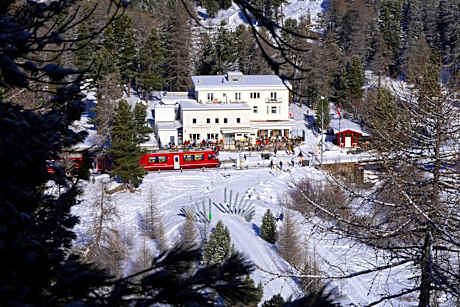 Hotel Morteratsch