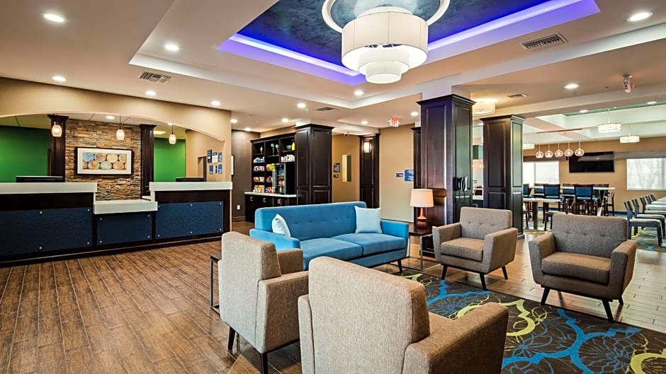 Best Western Plus Taft Inn