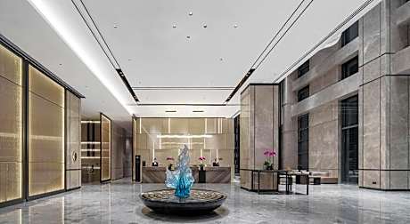 Grand Mercure Wuhan International Expo Center - Alojamientos en SUZHOU CITY